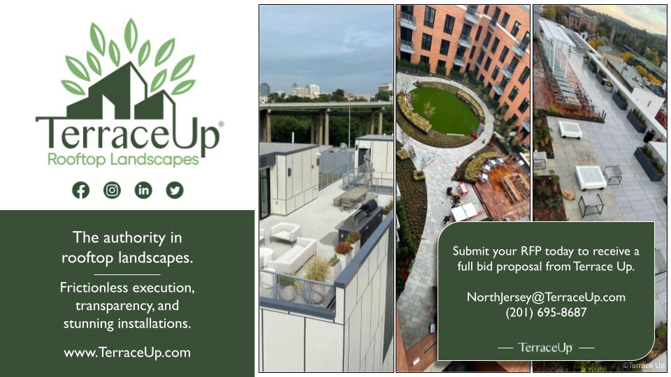 Terrace Up of North Jersey - Portfolio Presentation 1